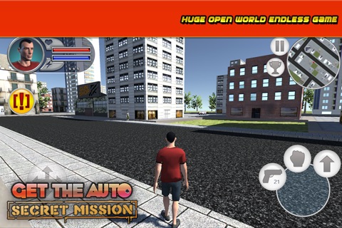 Get The Auto: Secret Mission screenshot 4