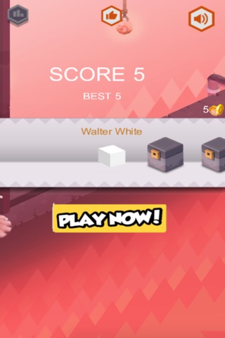 Pit Endless Slide and Hold Down - Run, jump, and slide your way through The Pit! screenshot 2