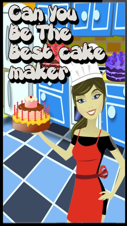 Cake Maker Cooking Factory