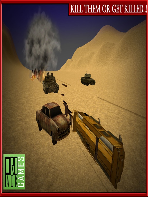 Screenshot #5 pour Guerre de chars 2016 - Getaway du blitz ennemi à première ligne
