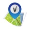 Vectorial Map allows you to view Mapsforge (OpenStreetMap) offline vector maps and record GPS tracks in the background
