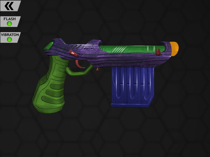 Toy Guns Simulator - Game for Girls and Boys