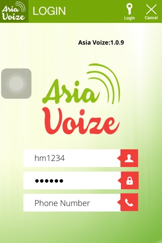 AsiaVoize screenshot 4