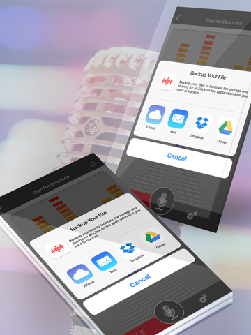 Voice recorder, audio recorder Productivity Voice Recorder