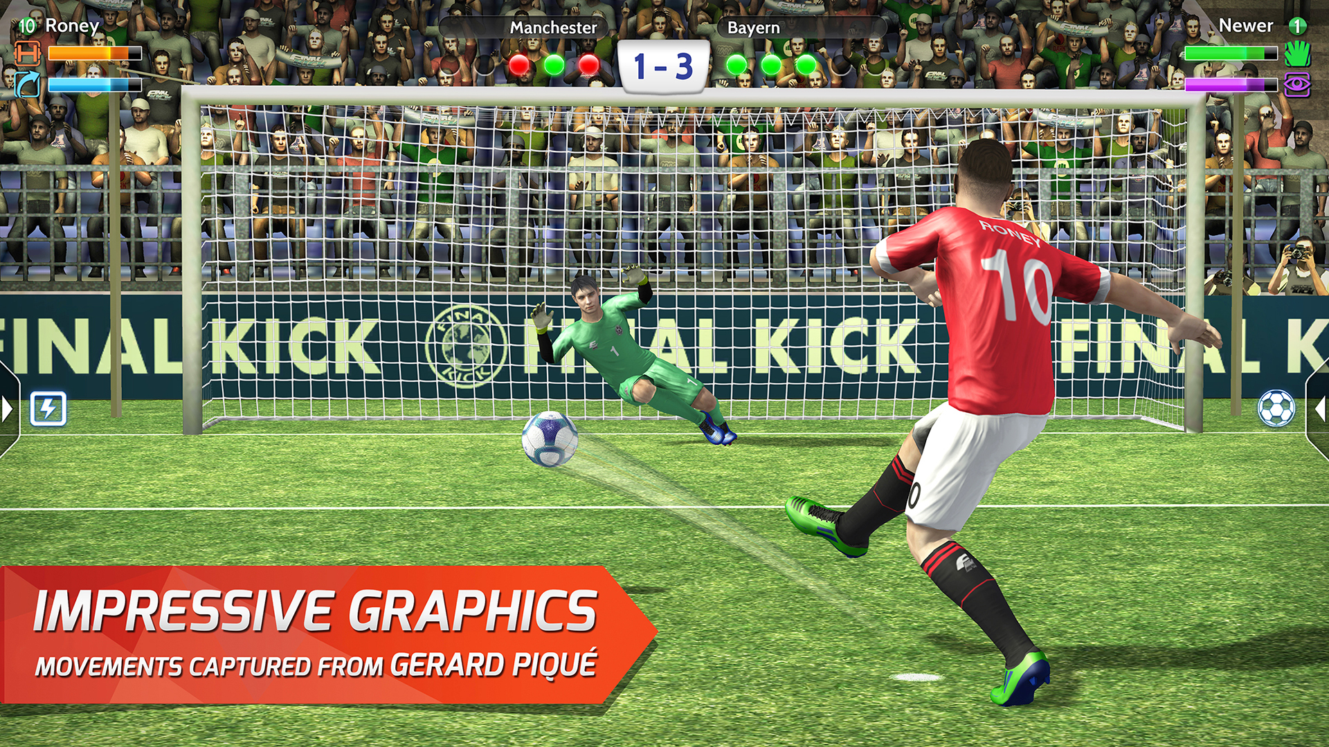 Final Kick: Online football