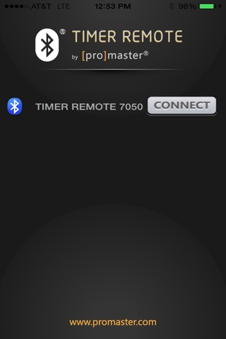 ProMaster Timer Remote screenshot 2