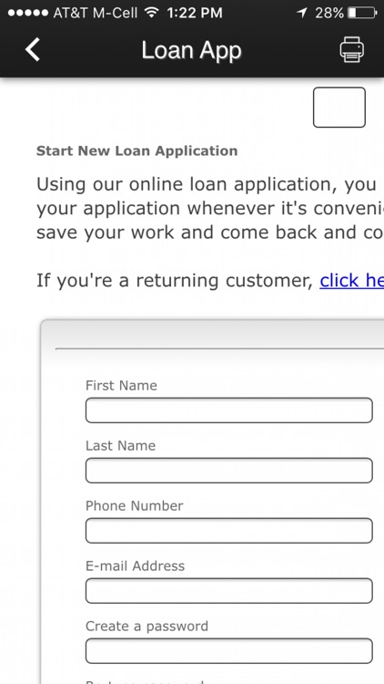 First Washington Mortgage screenshot-4