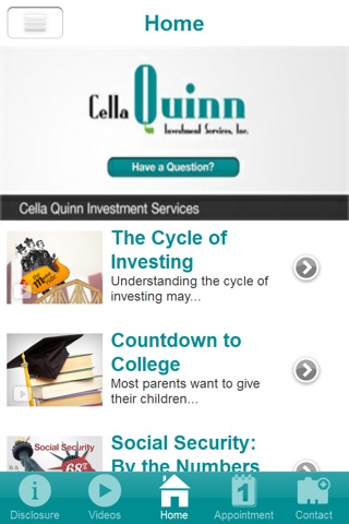 Cella Quinn Investment Services screenshot 2