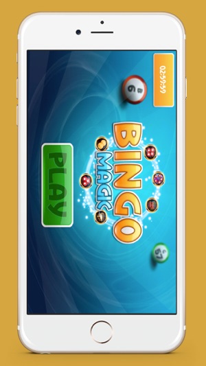 Bingo Magic-Adventure