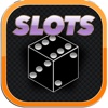 SLOTS Black&White Diamond Casino - Play Free Slot Machines, Fun Vegas Casino Games - Spin & Win!