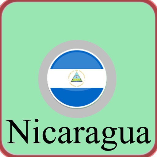 Nicaragua Tourism icon