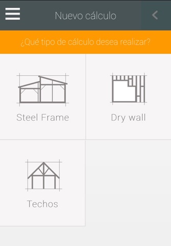 Ternium Steel Framing screenshot 2