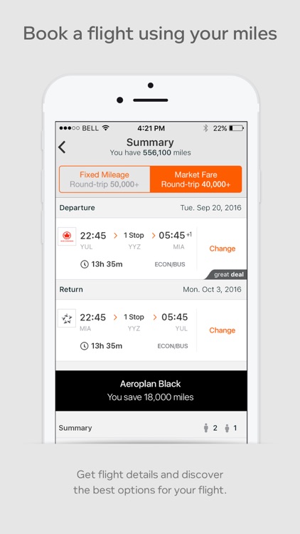 Aeroplan