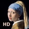 Portrait painting HD has 1187 paintings, created by the greatest masters of all times from Renaissance to Contemporary history