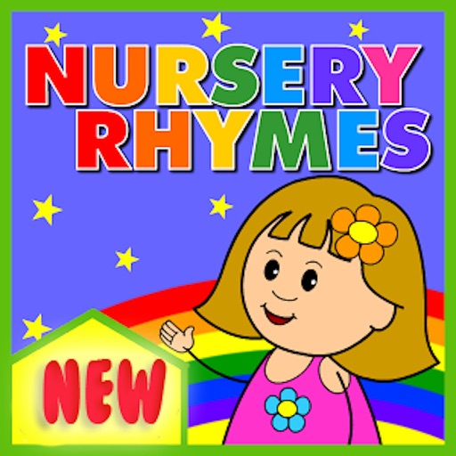 L'il champs Kids Nursery Rhymes-preschool musical instruments play center app with free piano songs, lullabies music games icon