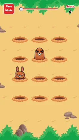 Game screenshot Hammer Head : Pair Moles apk