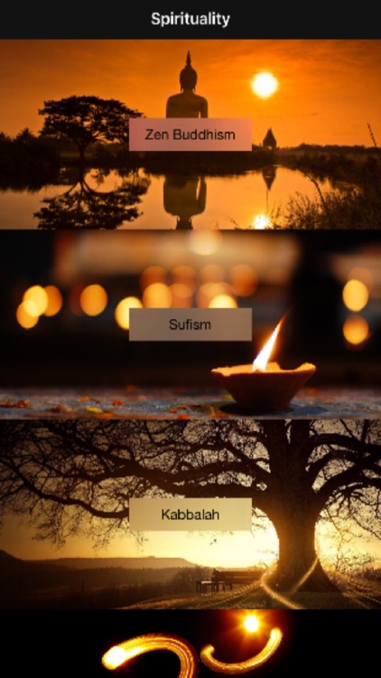 Spirituality-Mysticism