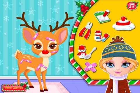 Baby Care Rudolf Injury screenshot 3