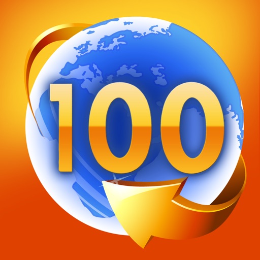 100 мест Земли iOS App