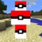 Skin Pixelmon for minecraft - for Pokemon Go edition