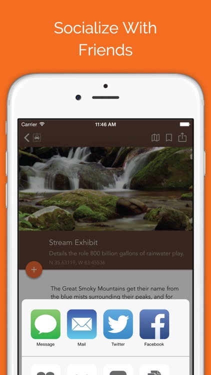 Great Smoky Mountains: Chimani screenshot-4