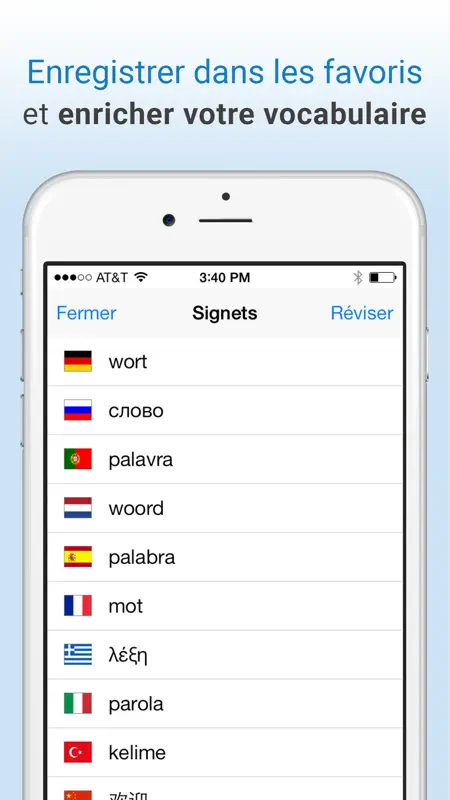 Dictionary and Thesaurus Pro screenshot 3 of 3