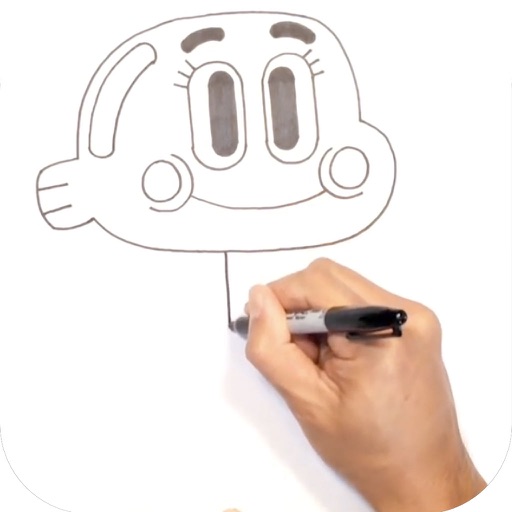 How to Draw Popular Characters for iPad