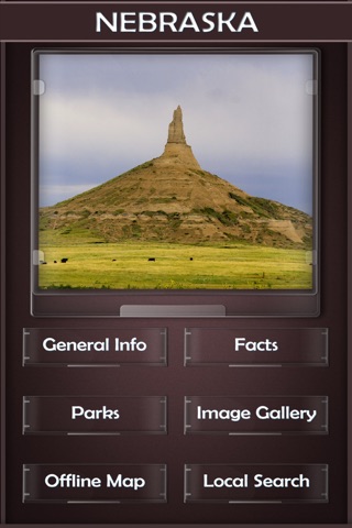 Nebraska State & National Parks screenshot 2
