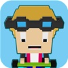 Blocky Pass - Endless Arcade Racing Surfer