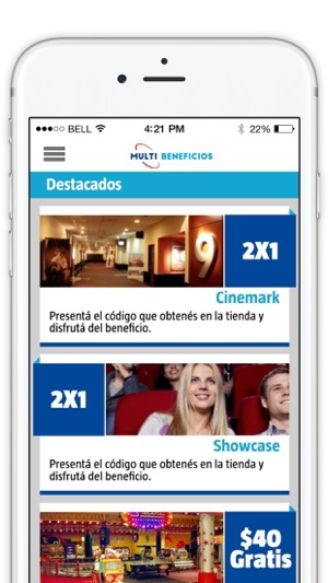 Multi Beneficios(圖2)-速報App