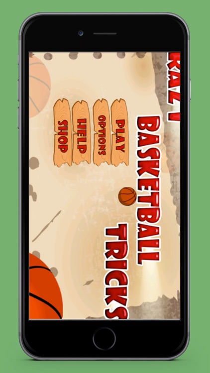 Crazy Basket-Ball Tricks