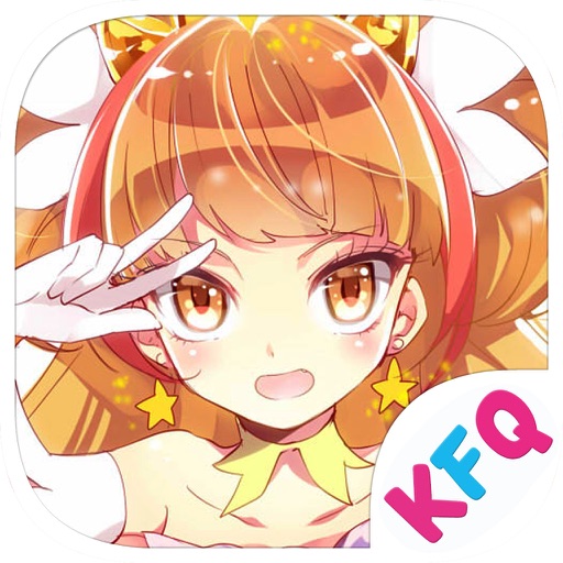 Girl Like a Flower - Anime Princess Salon Games iOS App