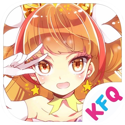 Girl Like a Flower - Anime Princess Salon Games Icon