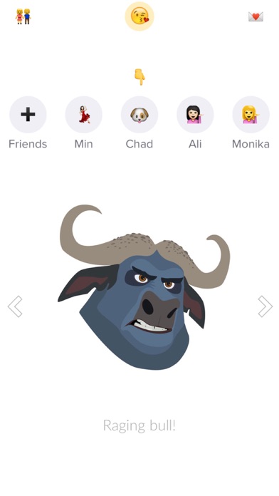 Scoop - Describe Your Friends! screenshot 2