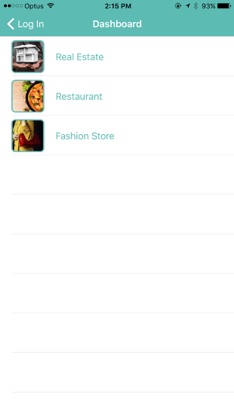 MoBiz App Previewer screenshot 3