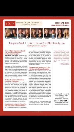 Indiana Divorce Magazine(圖4)-速報App