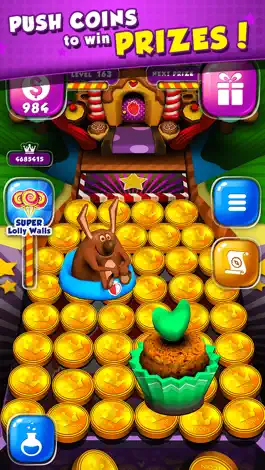 Game screenshot Candy Party: Coin Carnival Dozer mod apk