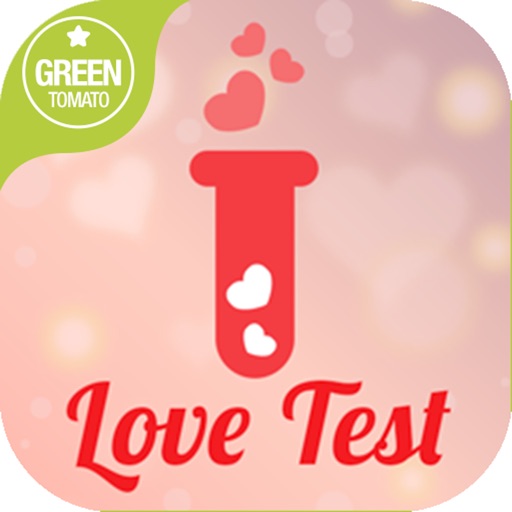Love Test 2016 - Name Compatibility Tester Calculator Icon
