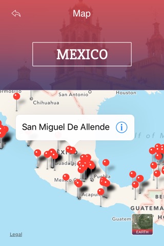 Tourism Mexico screenshot 4