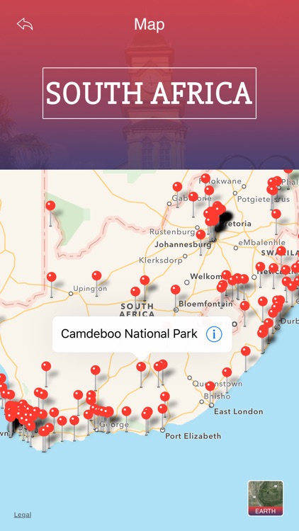 South Africa Tourist Guide screenshot-3