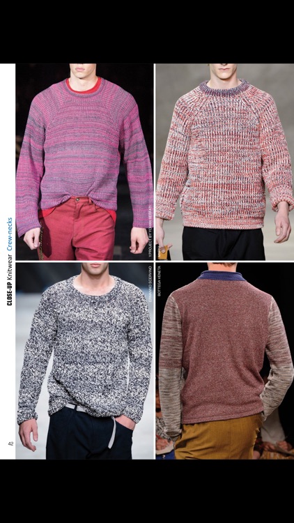 Close-Up Man Knitwear screenshot-3