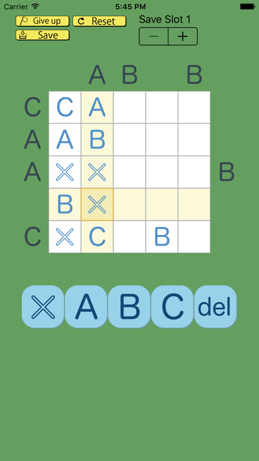 #3. Easy as ABC (iOS) 由: Yuki Fujimoto