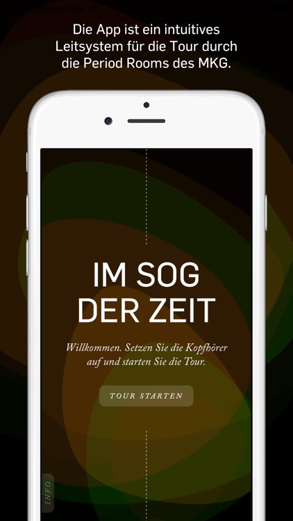 MKG Tour – Im Sog der Zeit