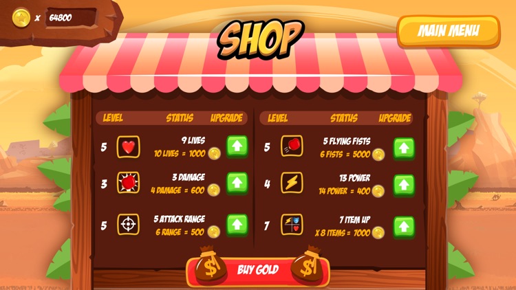 KangaRuun screenshot-4