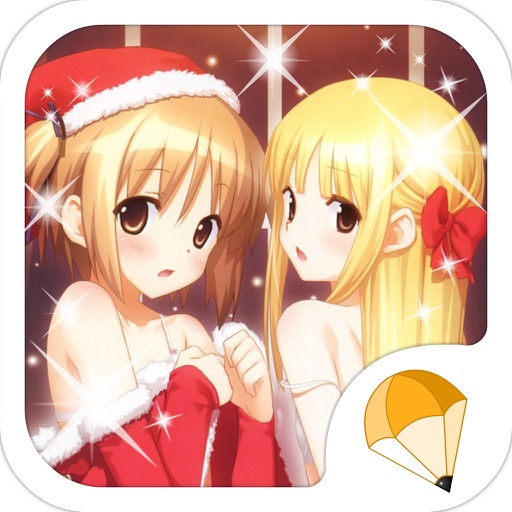 姐妹圣诞 - 圣诞节女生换装免费小游戏 icon