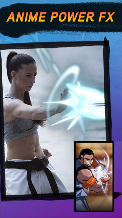 Anime Power FX