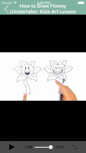 How to Draw Cute Characters Step by Step(圖5)-速報App
