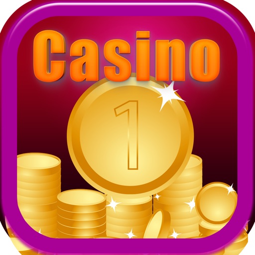 Coin Dozer Casino Machines Star - Free Coin Bonus Icon