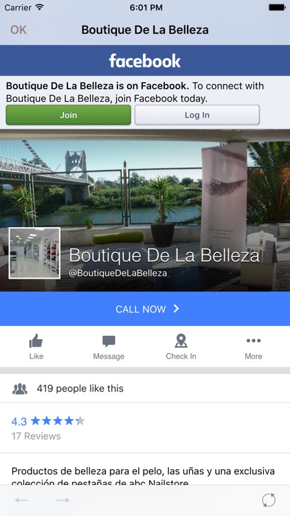 La Boutique de la Belleza screenshot-3