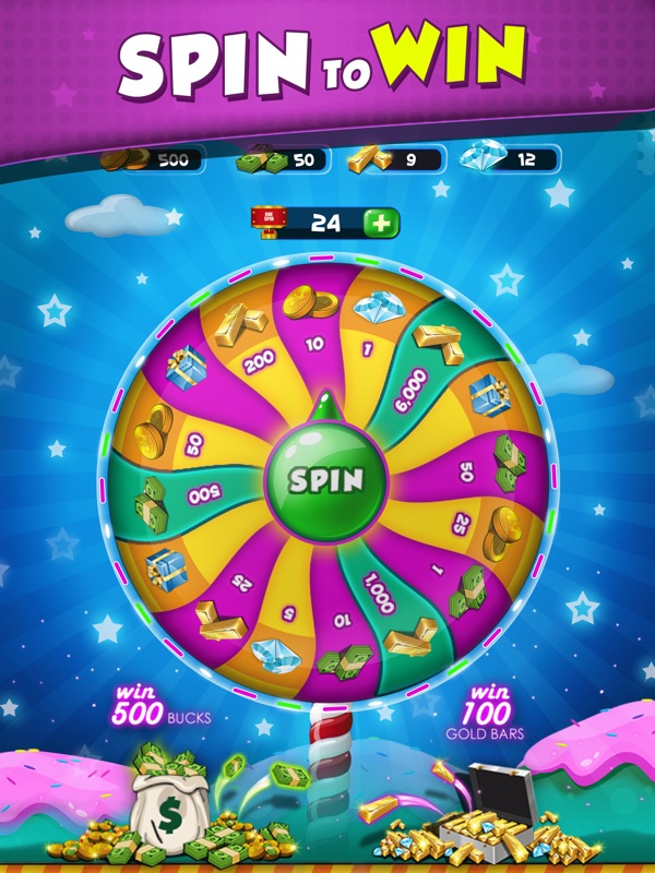 Candy Party: Coin Carnival Dozer screenshot 8